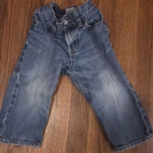 Gap toddler jeans